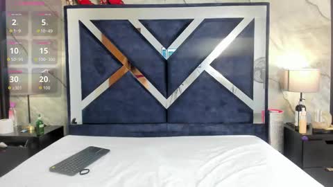 Violet Rose online show from October 7, 2025, 4:04 pm