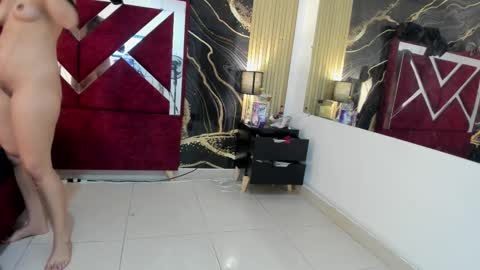 Violet Rose online show from November 30, 2025, 8:07 am