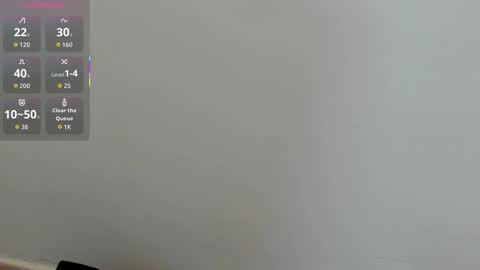 Violet Rose online show from February 12, 2026, 7:31 pm