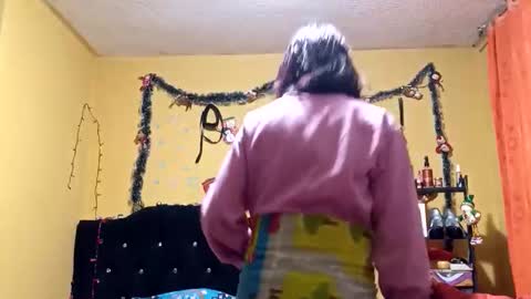 Violet777  online show from December 22, 2025, 8:00 am