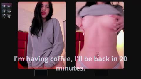 Snapshot of violetsmith_3 chatting on September 20, 2025, 11:11 am Violeta  online show from September 20, 2025, 11:11 am