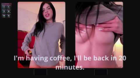 Snapshot of violetsmith_3 chatting on October 3, 2025, 11:18 am Violeta  online show from October 3, 2025, 11:18 am