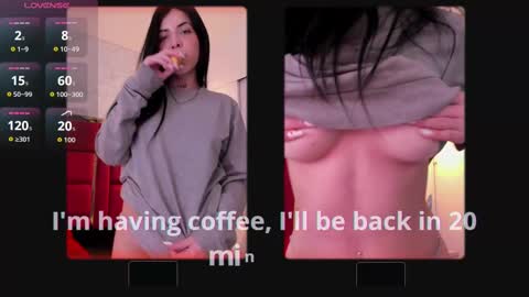 Snapshot of violetsmith_3 chatting on October 11, 2025, 11:20 am Violeta  online show from October 11, 2025, 11:20 am