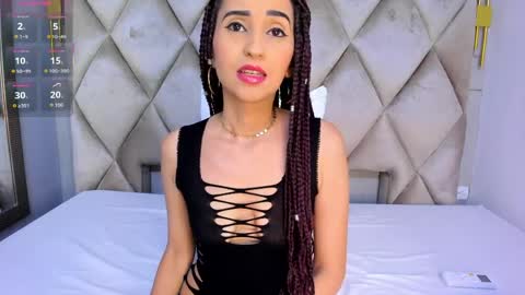 Violett  online show from March 31, 2026, 8:31 pm