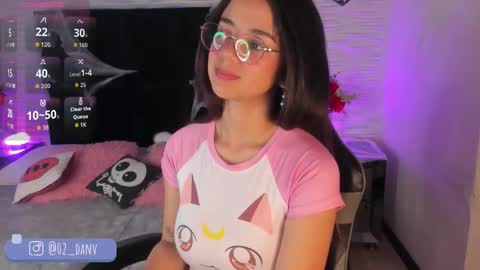 Snapshot of violetta_danvers chatting on October 30, 2025, 11:22 am Violetta online show from October 30, 2025, 11:22 am