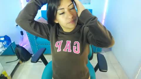 Violeta online show from February 4, 2025, 12:11 pm