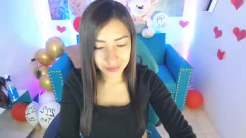 Violeta online show from February 25, 2025, 12:34 pm