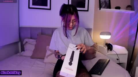 Violetta nur online show from November 29, 2025, 11:08 pm