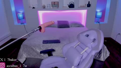 ViolettaBaker online show from March 6, 2025, 10:36 pm