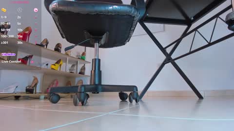 CALL ME TATIANA online show from January 18, 2025, 11:55 pm