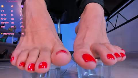 CALL ME TATIANA online show from March 8, 2025, 9:51 pm