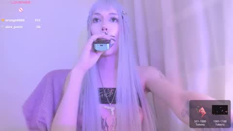 Violett online show from February 24, 2025, 7:00 am