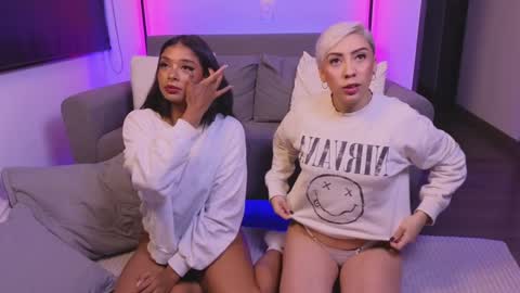 Violet online show from December 21, 2024, 3:58 am