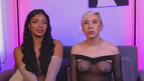 Violet online show from December 24, 2024, 10:28 pm