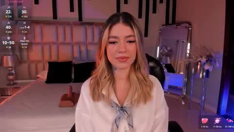 Violett  online show from February 19, 2026, 6:48 pm