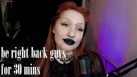 Dommy mommy online show from February 9, 2025, 11:25 am