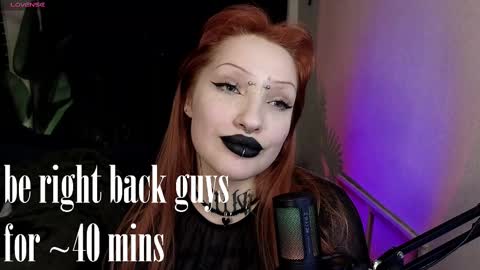 Dommy mommy online show from February 20, 2025, 9:44 am