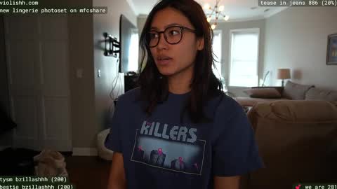 follow me on twitter violishh and ig violishh  online show from February 19, 2025, 7:16 pm