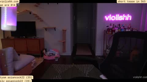 follow me on twitter violishh and ig violishh  online show from September 16, 2025, 1:28 am