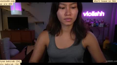 follow me on twitter violishh and ig violishh  online show from September 18, 2025, 1:18 am