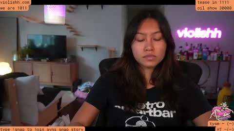 follow me on twitter violishh and ig violishh  online show from November 15, 2025, 9:21 pm