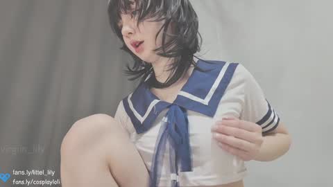 Snapshot of virgiin_lily chatting on December 22, 2024, 2:49 pm  Lily  online show from December 22, 2024, 2:49 pm