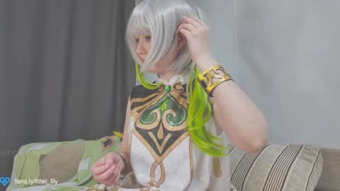 Snapshot of virgiin_lily chatting on January 12, 2025, 3:25 pm  Lily  online show from January 12, 2025, 3:25 pm