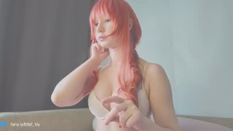 Snapshot of virgiin_lily chatting on September 19, 2025, 5:09 am  Lily  online show from September 19, 2025, 5:09 am