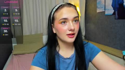 Snapshot of vitajoy_ chatting on October 7, 2025, 3:31 pm Vita online show from October 7, 2025, 3:31 pm