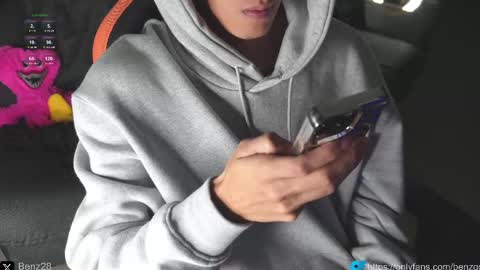 VITO BENZ online show from February 13, 2025, 3:39 am