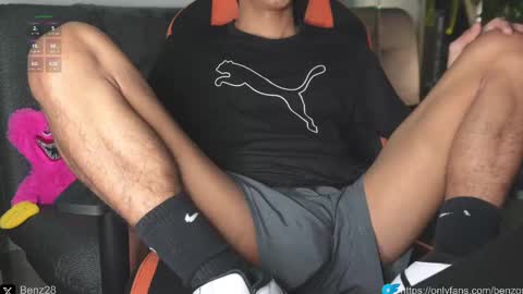 VITO BENZ online show from February 15, 2025, 2:26 am