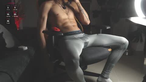 VITO BENZ online show from April 8, 2026, 1:49 am