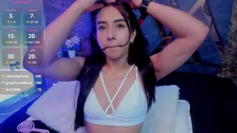 Snapshot of vittoria_conti_ chatting on January 6, 2026, 5:27 pm vittoria online show from January 6, 2026, 5:27 pm