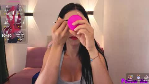 Snapshot of vittoria_lombardi07 chatting on February 10, 2026, 7:01 am VITTORIA online show from February 10, 2026, 7:01 am