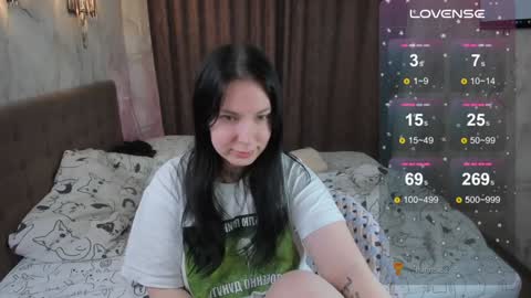 Snapshot of vivi__squirrel chatting on January 10, 2025, 10:36 pm Vivi   online show from January 10, 2025, 10:36 pm
