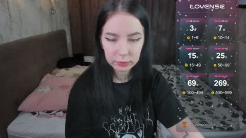 Snapshot of vivi__squirrel chatting on February 3, 2025, 6:49 pm Vivi   online show from February 3, 2025, 6:49 pm