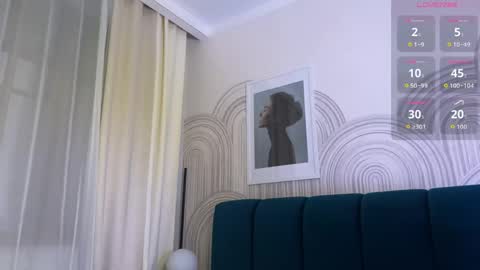 Vivian Evans online show from March 21, 2026, 12:48 am