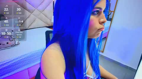 Viviana online show from February 21, 2026, 4:02 am
