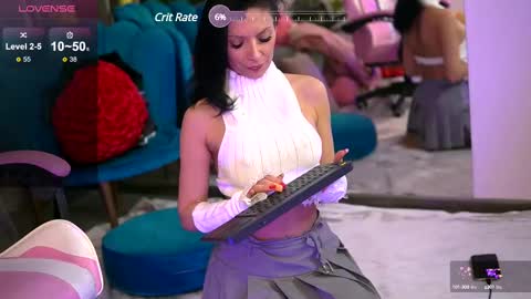 Vivi online show from March 7, 2025, 10:21 pm