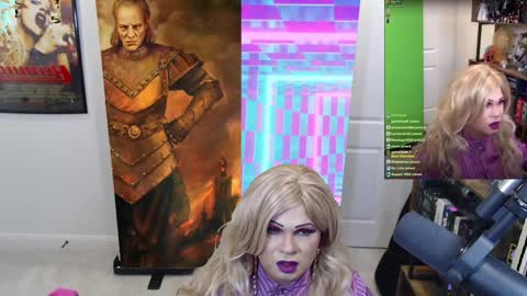 VivianFrosty online show from January 8, 2025, 8:06 am