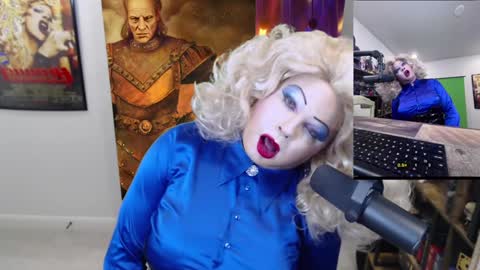 VivianFrosty online show from January 19, 2025, 8:29 am