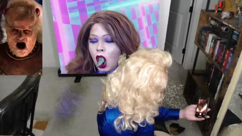 VivianFrosty online show from January 19, 2025, 11:34 am