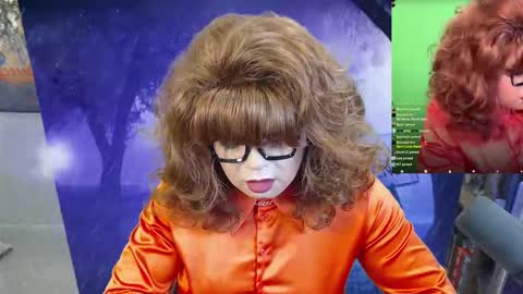 VivianFrosty online show from October 8, 2025, 3:37 am