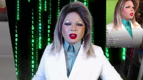 VivianFrosty online show from November 23, 2025, 4:01 am