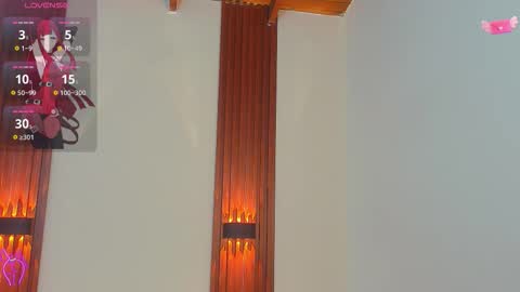 vivianowen9 online show from January 8, 2026, 12:29 pm