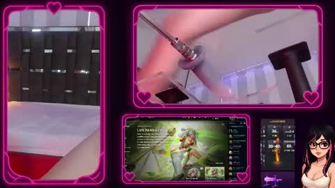 Vivian online show from November 17, 2025, 1:50 pm