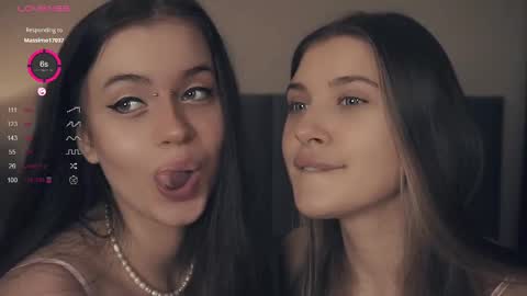 Nelly and Mari online show from February 14, 2025, 7:28 am