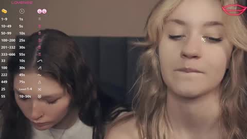 Nelly and Mari online show from February 23, 2025, 9:05 pm