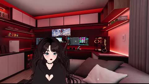 SunniRaine online show from January 11, 2026, 9:42 pm