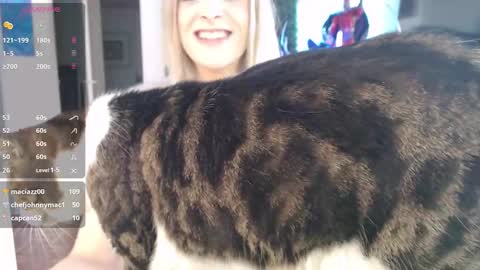 Vixen online show from February 14, 2026, 3:31 pm